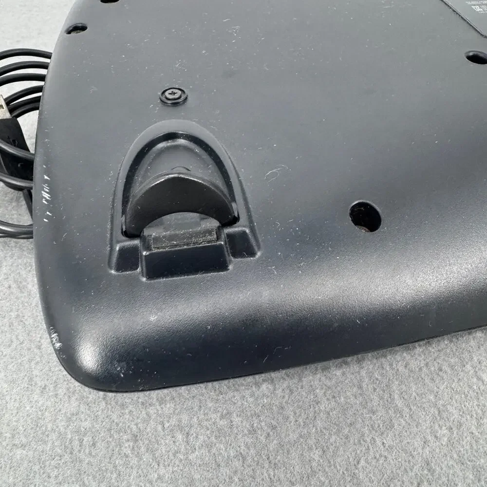 Microsoft Natural Ergonomic Keyboard 4000‎ v1.0 Model KU-0462 USB Tested